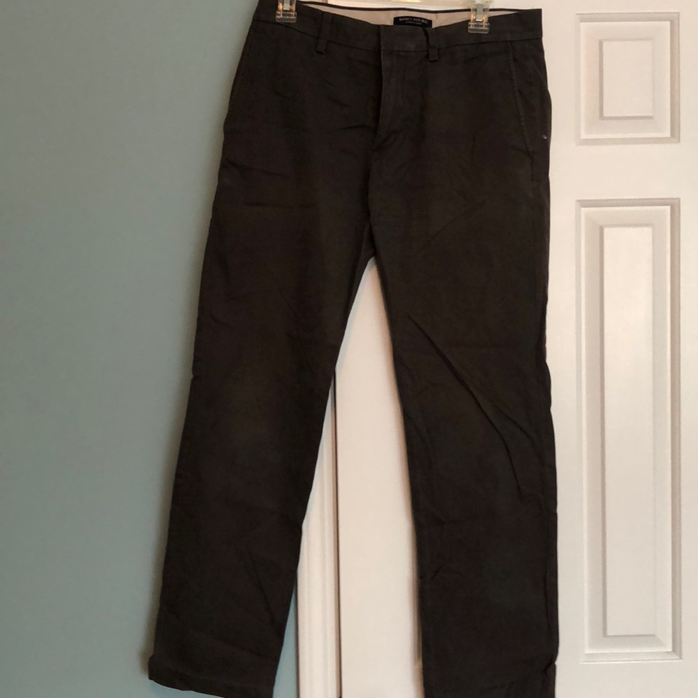 Men’s banana republic Emerson chinos 30 x 32